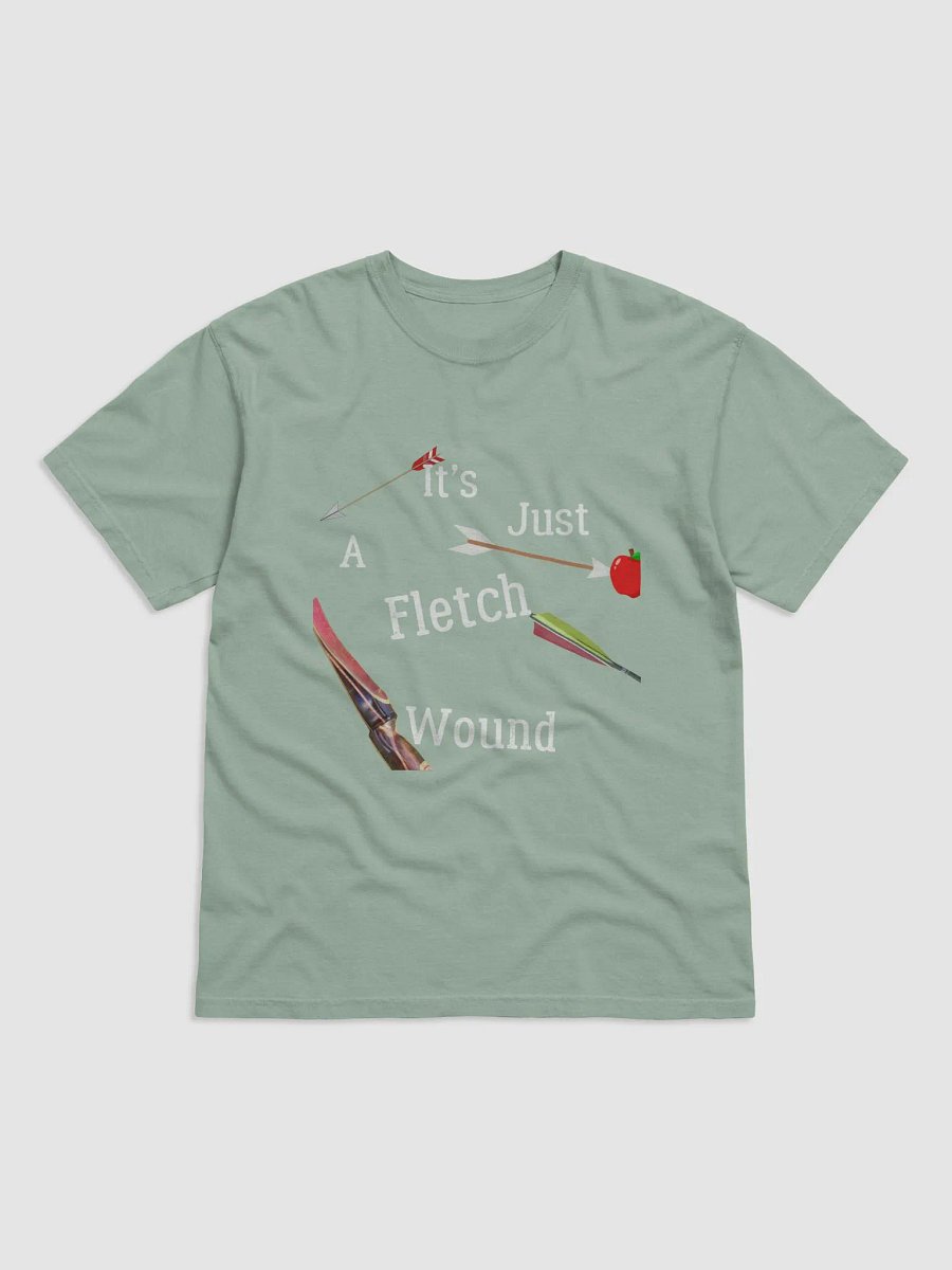 Fletch Wound Dark Shirts product image (8)