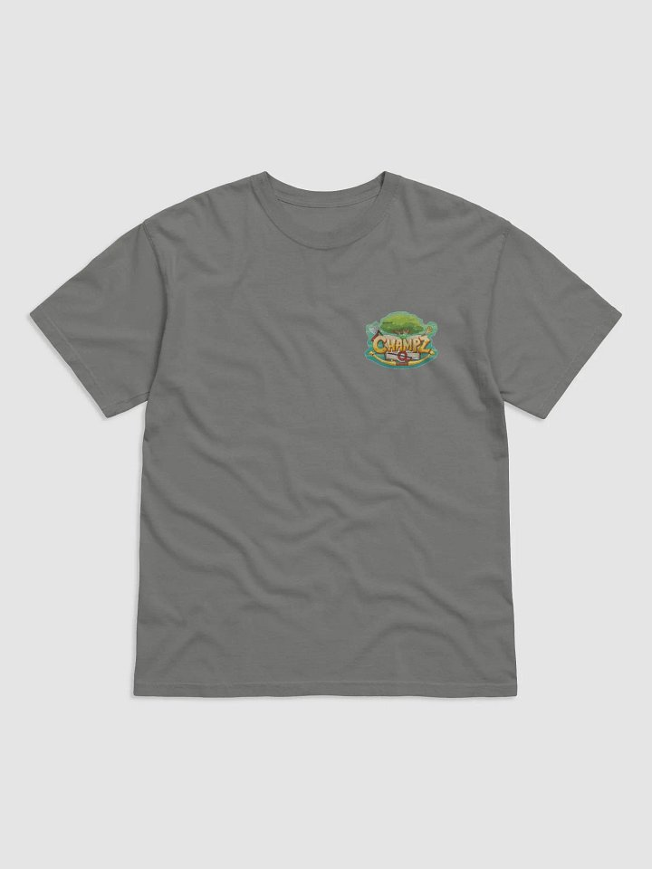 Champz Small Logo t-shirt product image (41)