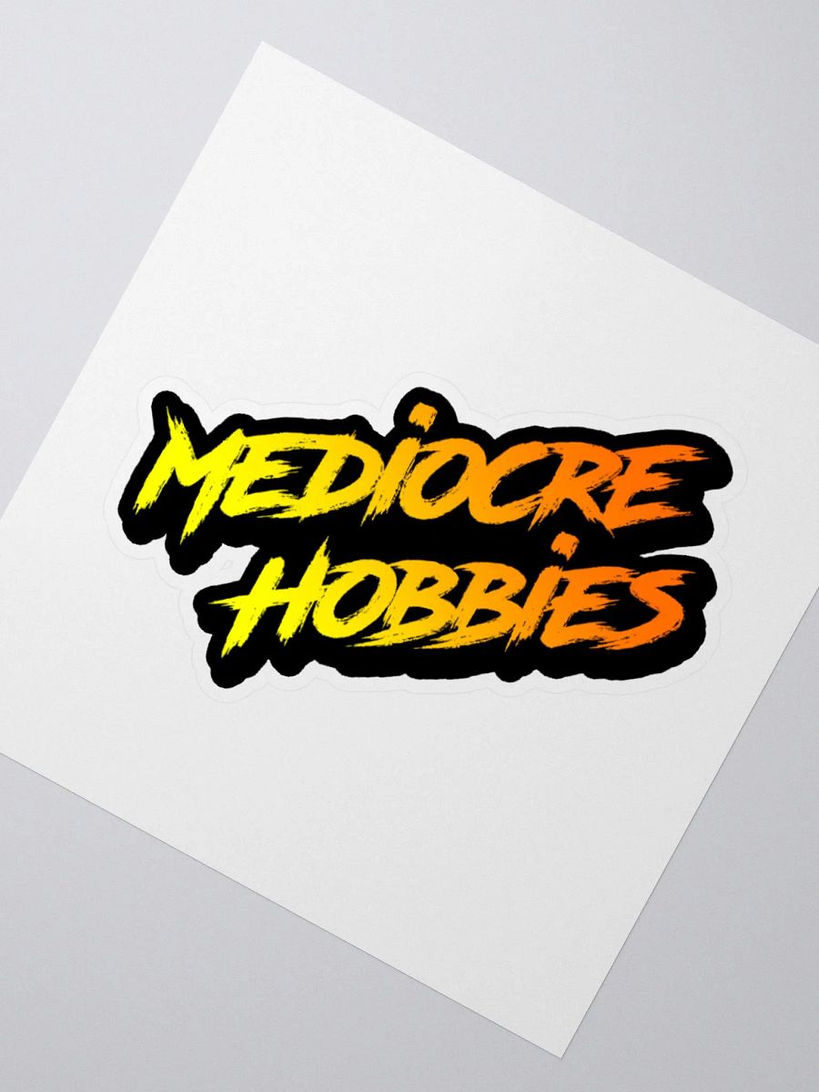 Mediocre Hobbies product image (5)
