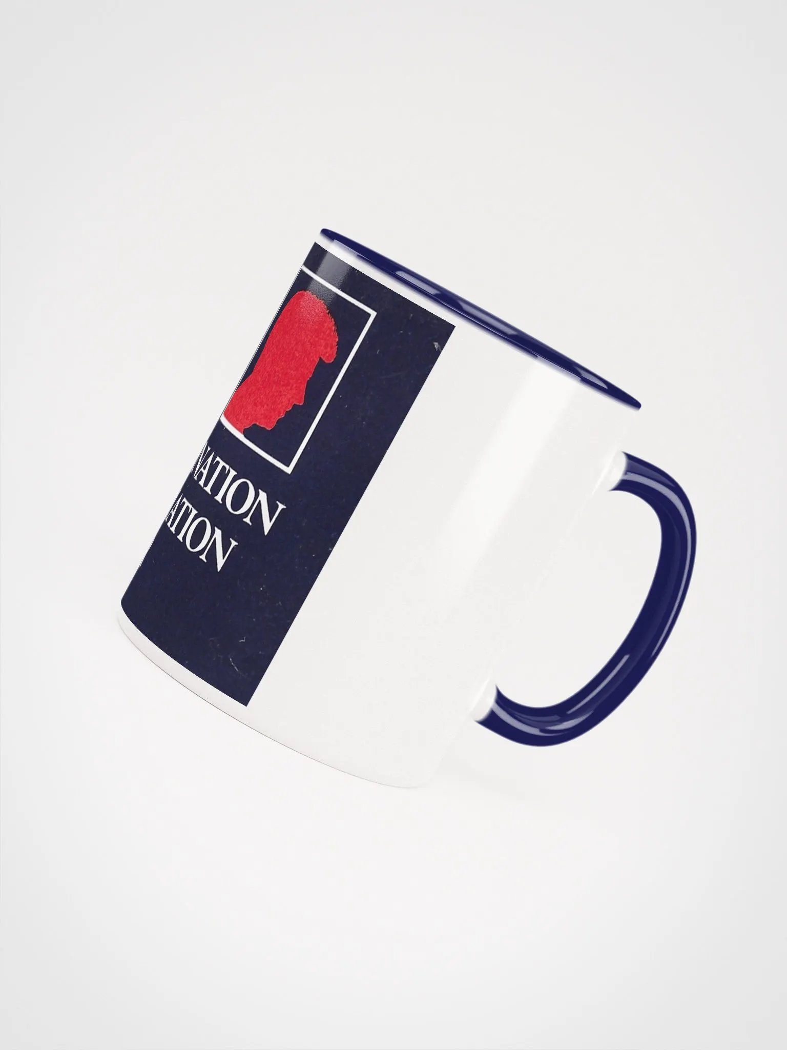 Official JFK Assassination Information Center Mug product image (8)