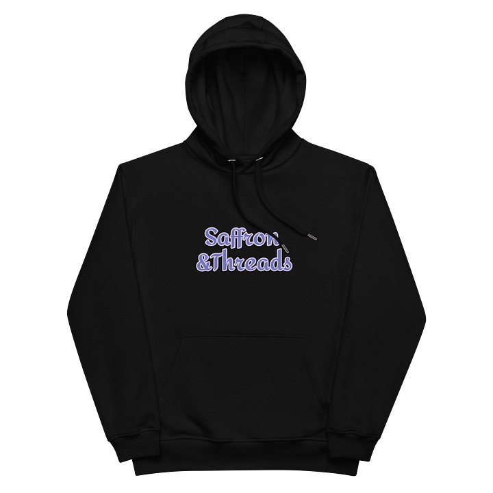 Saffron & Threads Premium Eco Hoodie product image (2)