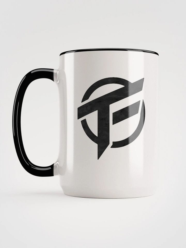 TopFrag™ ?BEK Ceramic Mug with Color Inside product image (2)