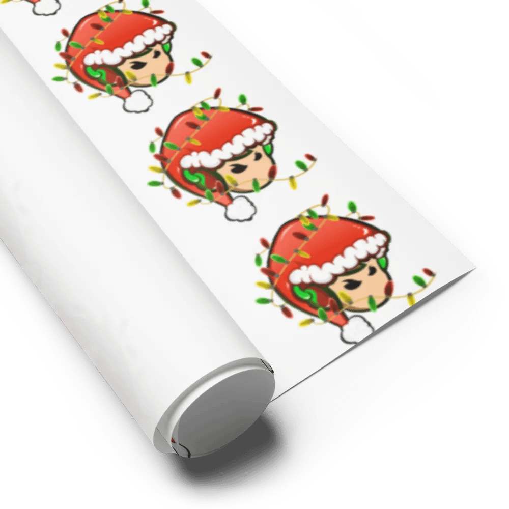 Stinkrot Christmas Wrapping Paper product image (6)