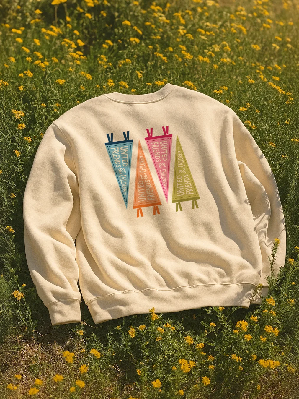 Support Squad Crewneck product image (2)