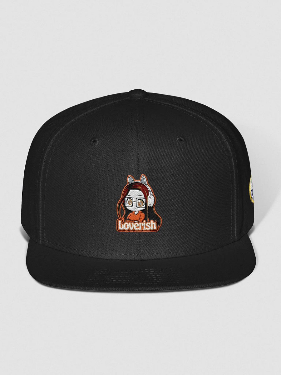 Loverish Lore! Snapback Cap product image (3)