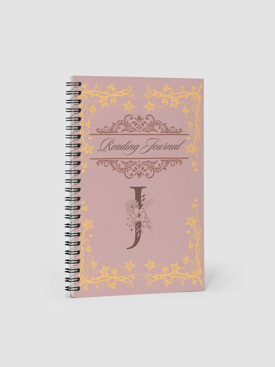 Enchanted Reading Journal – A Fairy Tale for Your Bookshelf product image (2)