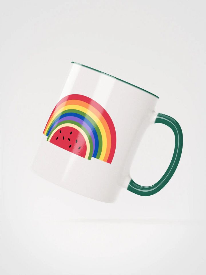 Palestine Pride Mug product image (2)