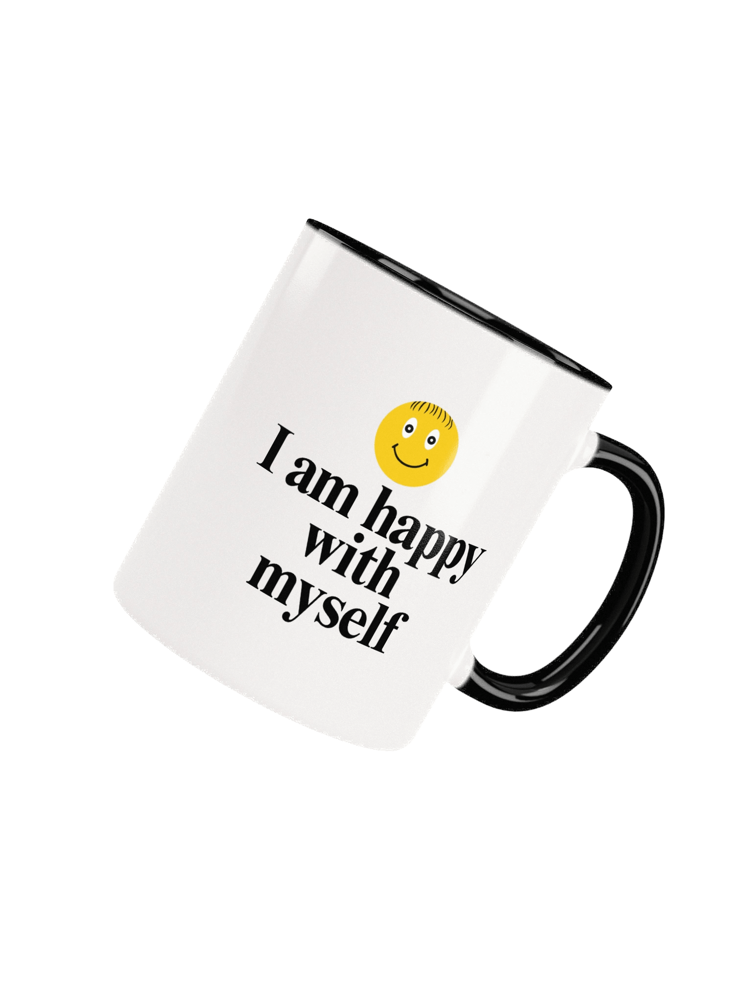 Happy Vibes Ceramic Mug product image (7)