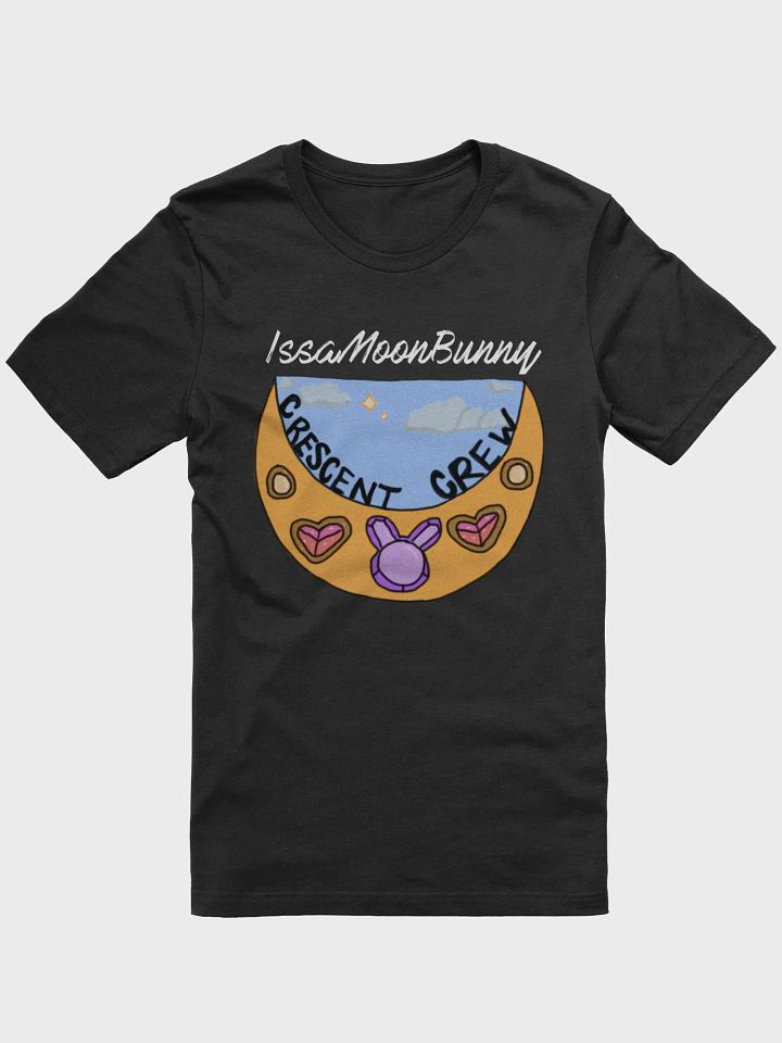 crescent crew tee product image (1)