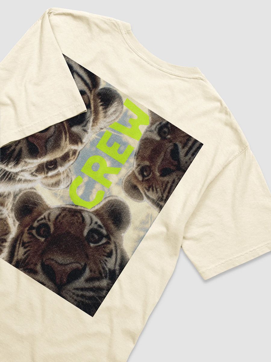 Tiger Crew T Shirt Group Selfie Graphic Tee product image (76)