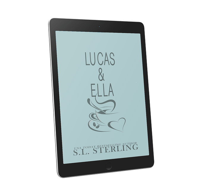 Lucas & Ella: Crossing the Red Line (Classic Collection) product image (1)