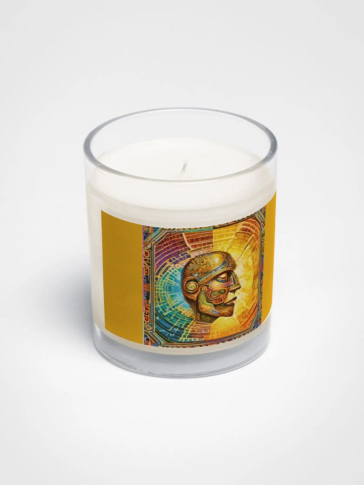 Mechanical Fusion Soy Wax Candle product image (2)