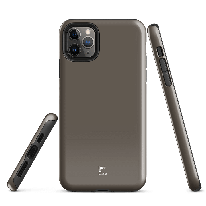 Coffee Stain: Tough Case for iPhone product image (1)