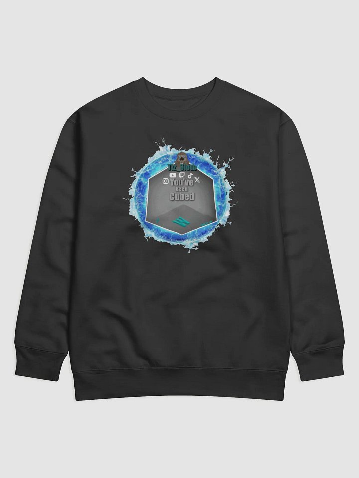 cubed sweatshirt product image (1)