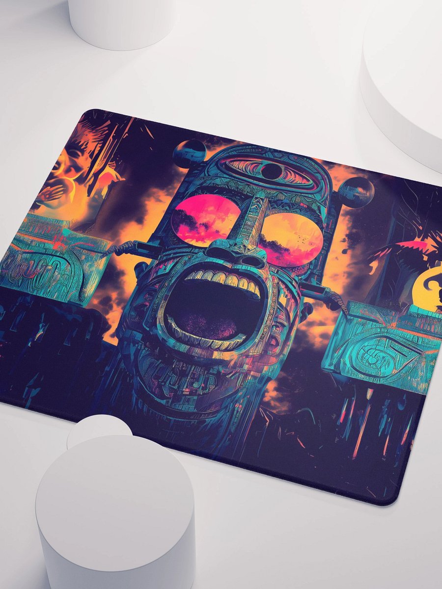 Micronova Totem Gamer's Haven Mouse Pad product image (5)