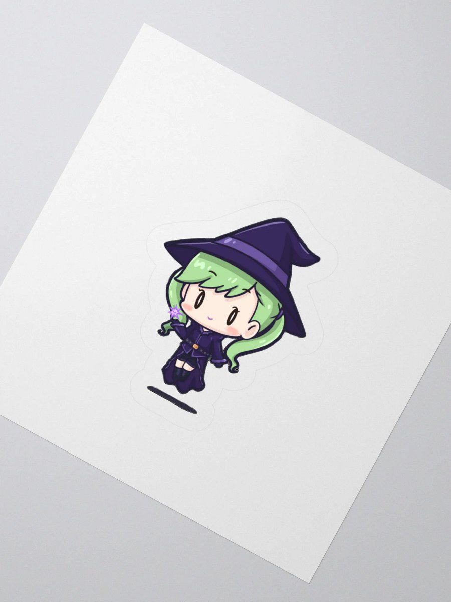 Vee Plays Sticker product image (5)