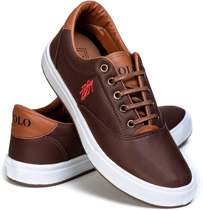 Kit 2 Tenis Masculino Polo Casual Sapatenis Dia a Dia product image (2)