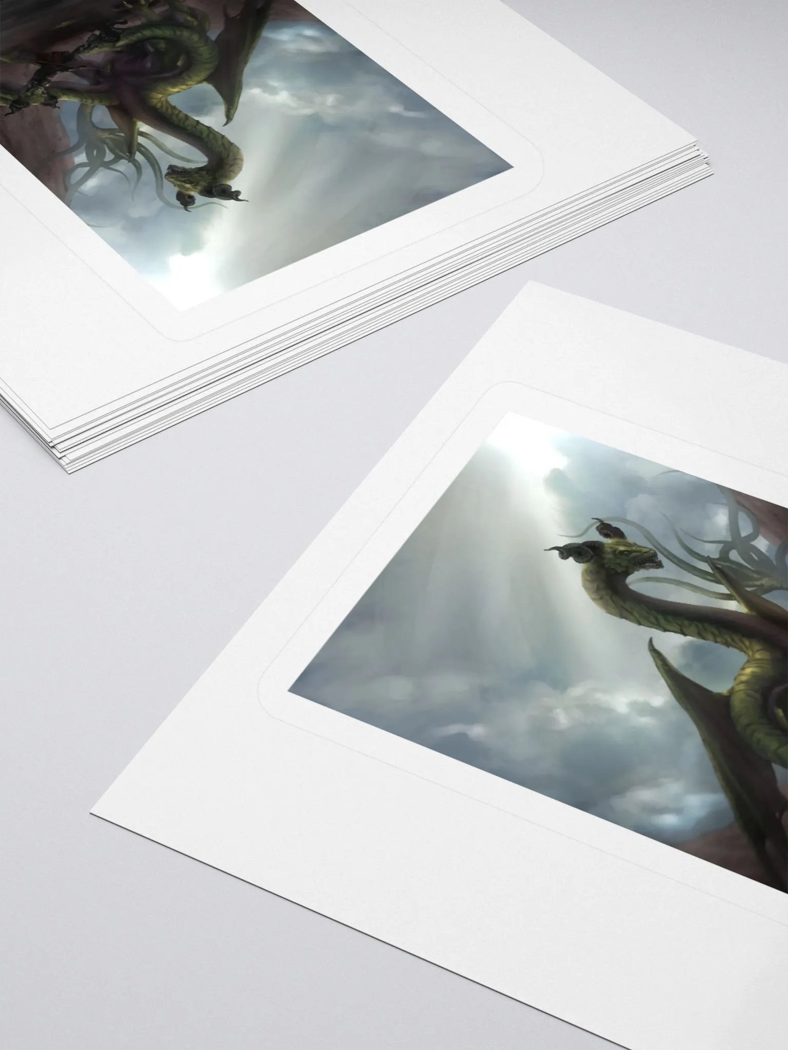 Zmey Gorynych, a Mother Enraged product image (10)