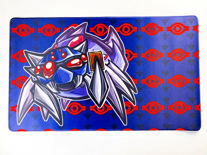 TDL Spider with Card Playmat product image (1)