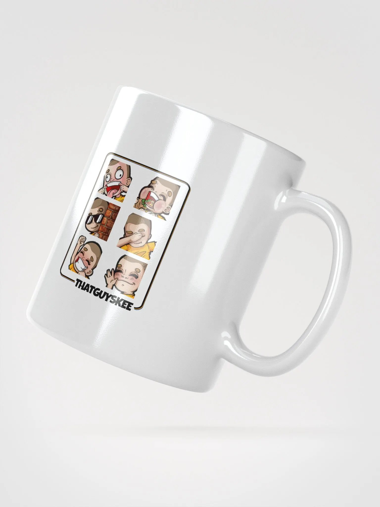 Skeemotes Mug product image (2)