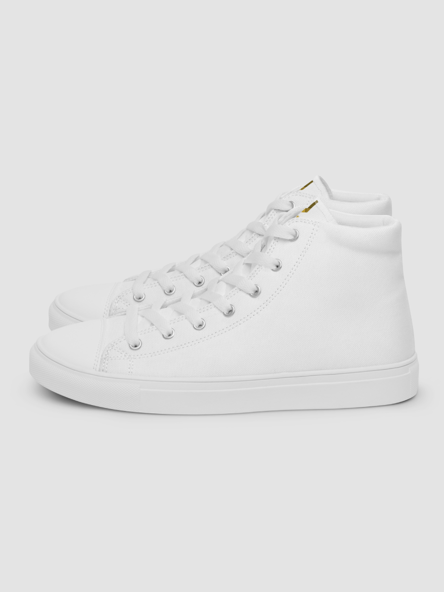 Women's High Top Canvas Shoes product image (5)