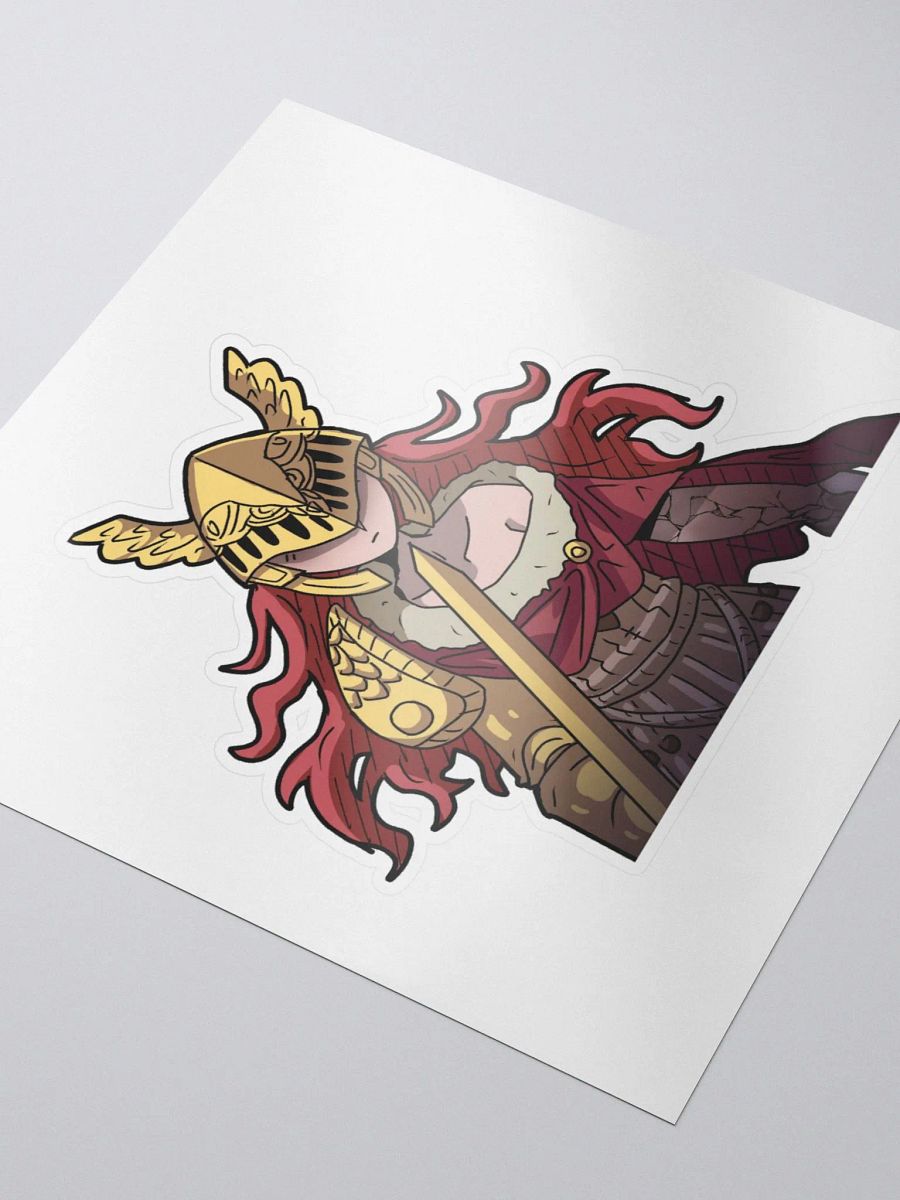 Large Malenia Sticker product image (3)