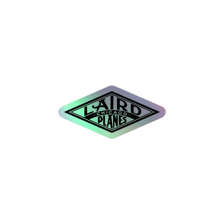 Laird Planes Sticker product image (1)
