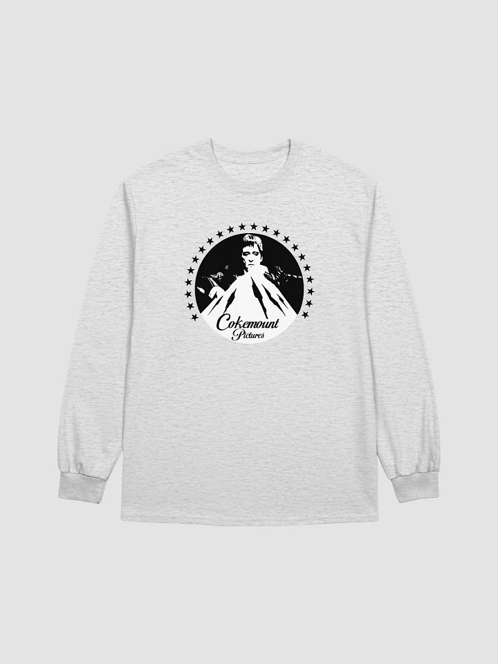 Cokemount Pictures Gildan Ultra Cotton Long Sleeve T-Shirt product image (1)