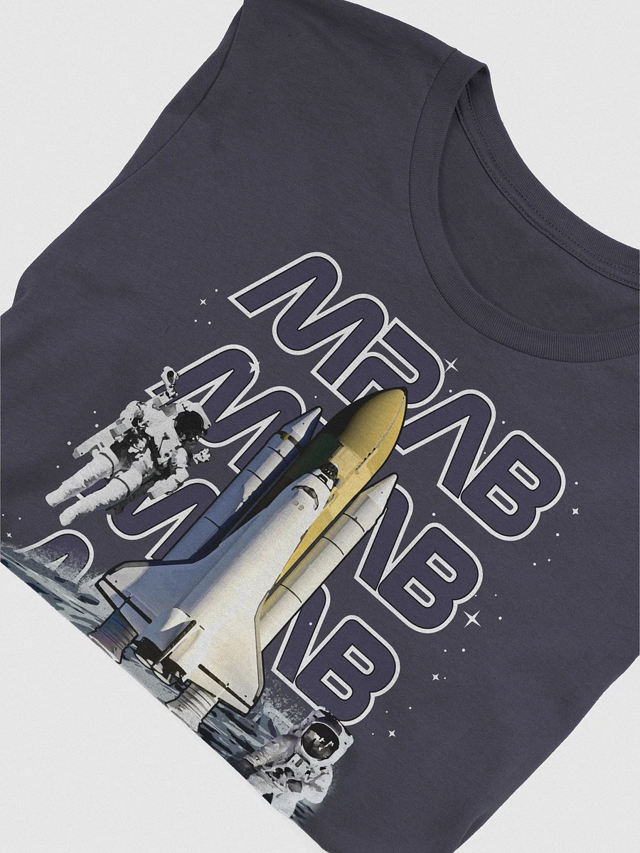 Space Exploration T-Shirt product image (36)
