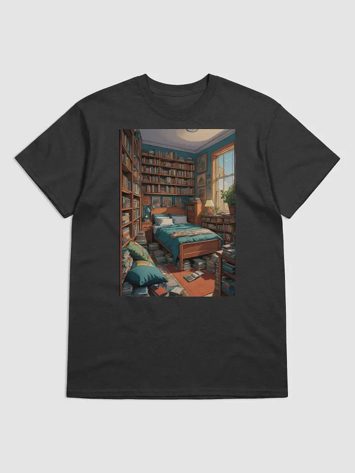 Literary Escape T-Shirt product image (7)