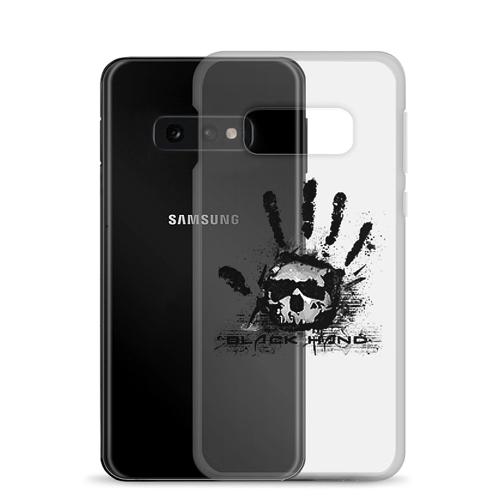 Skull Print Samsung® Case product image (24)