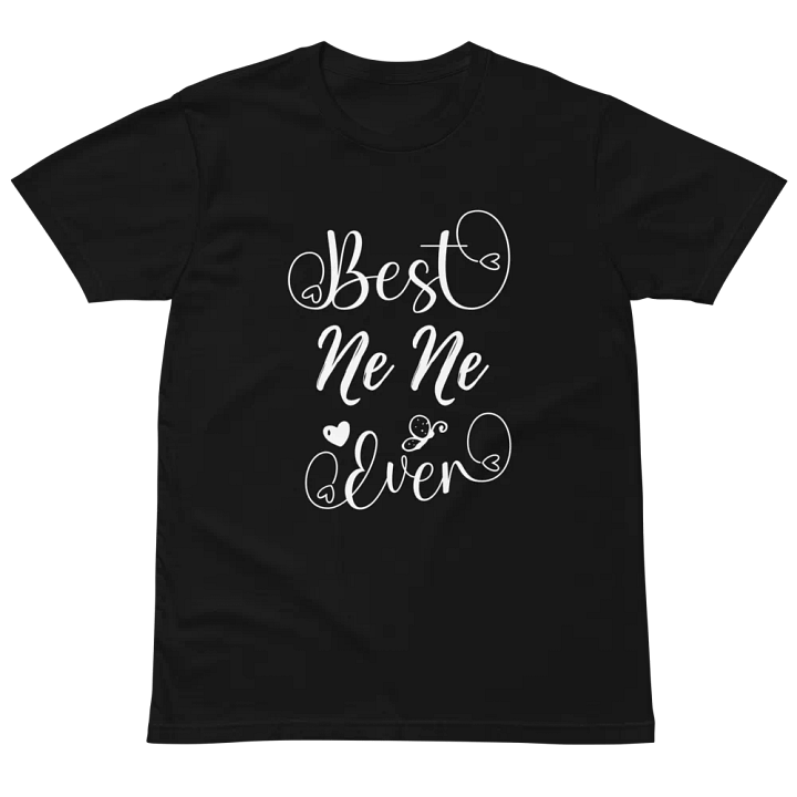 Best Nene Ever Unisex Premium T-Shirt product image (2)
