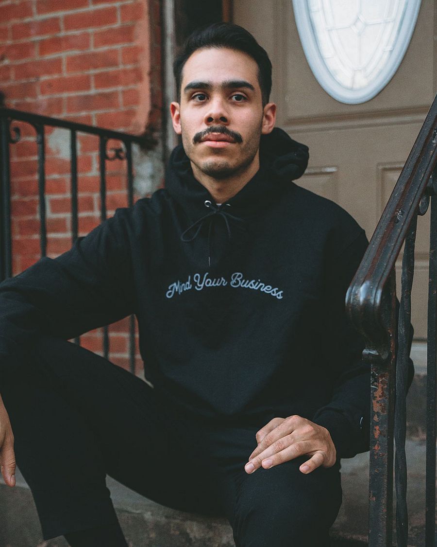 Mind Your Business Hoodie product image (2)