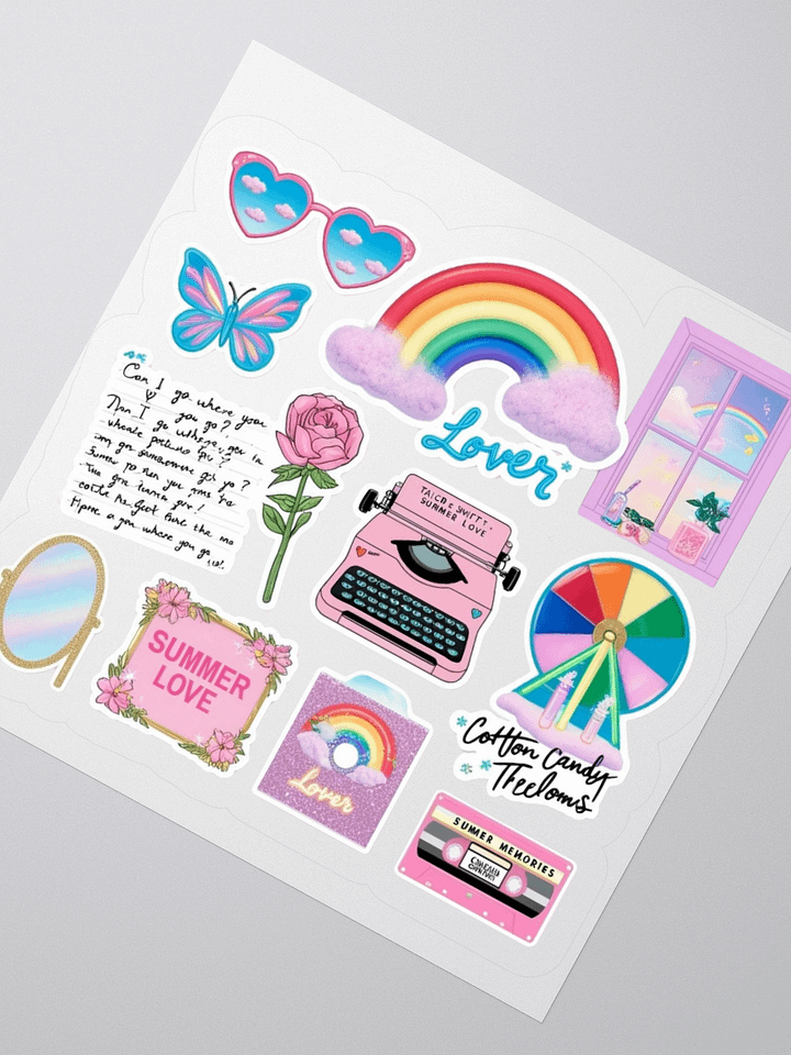 Lover Sticker Collection product image (5)
