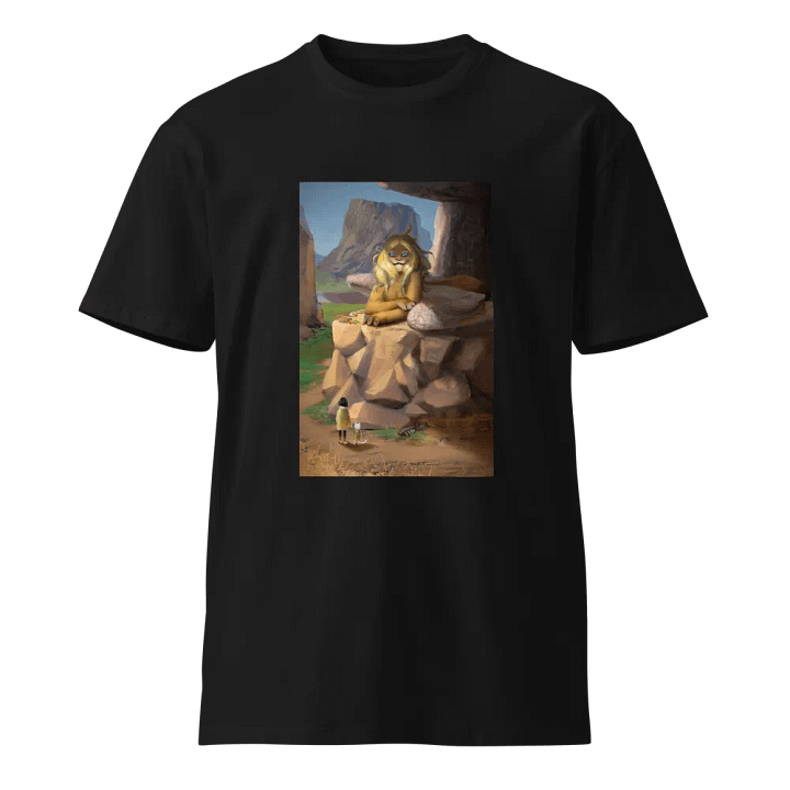 Sphinx, the Riddle Master product image (1)