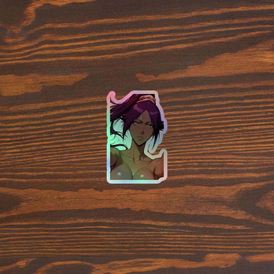 Yoruichi Sticker product image (5)