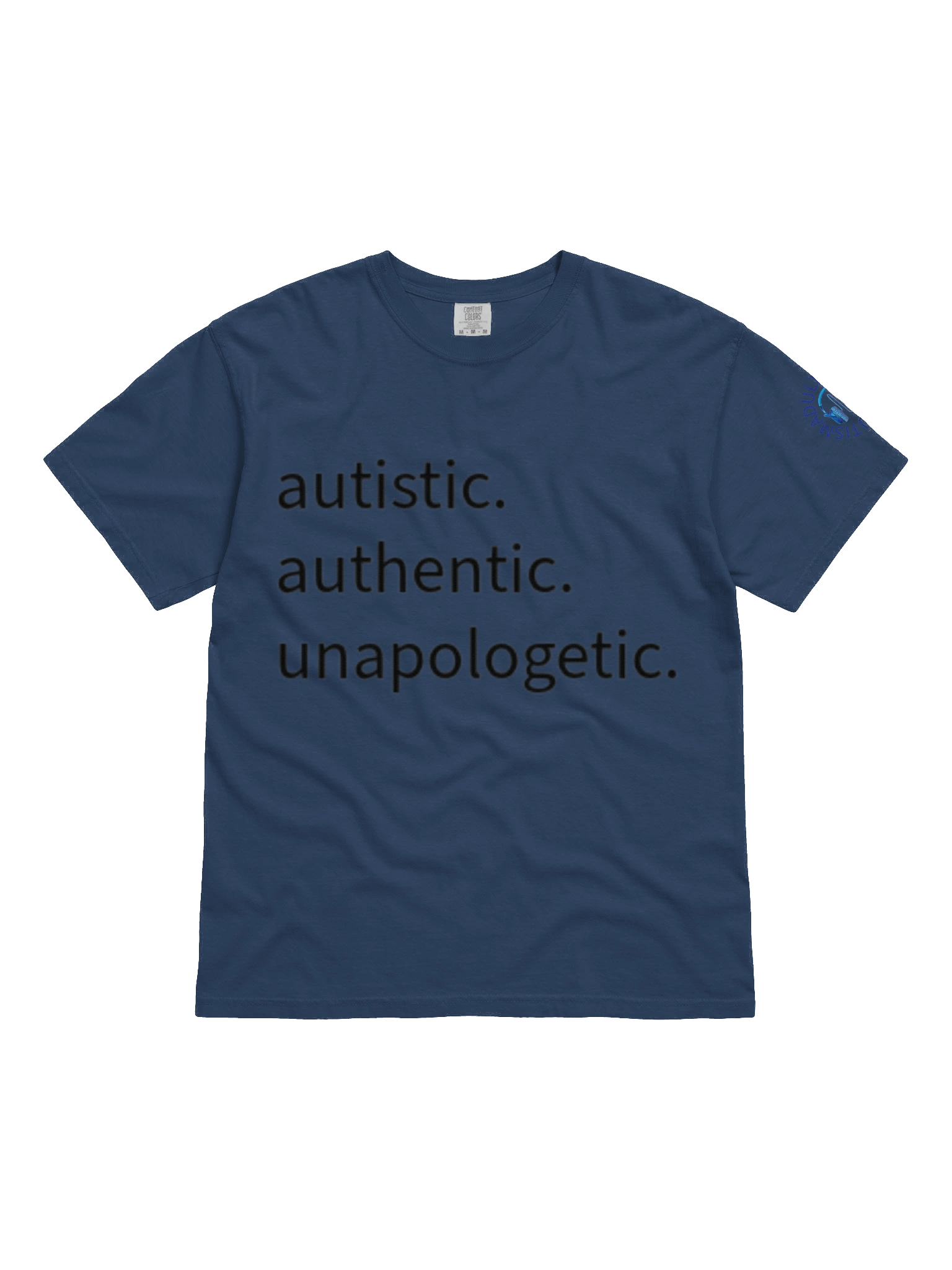 autistic. authentic. unapologetic. product image (3)