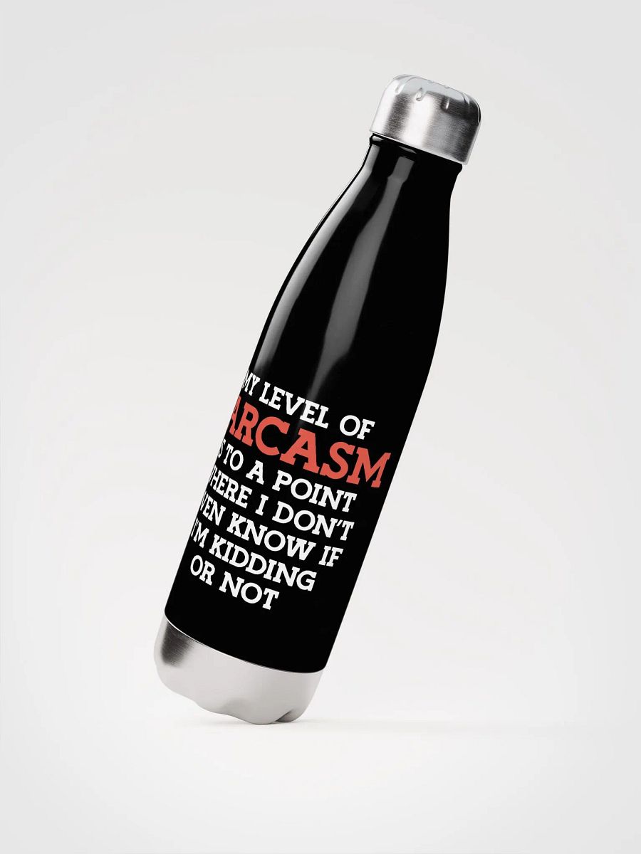 My Level of Sarcasm. product image (5)