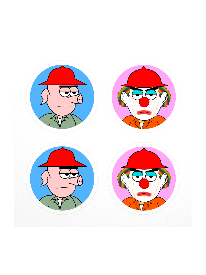 Safety Stickers product image (1)