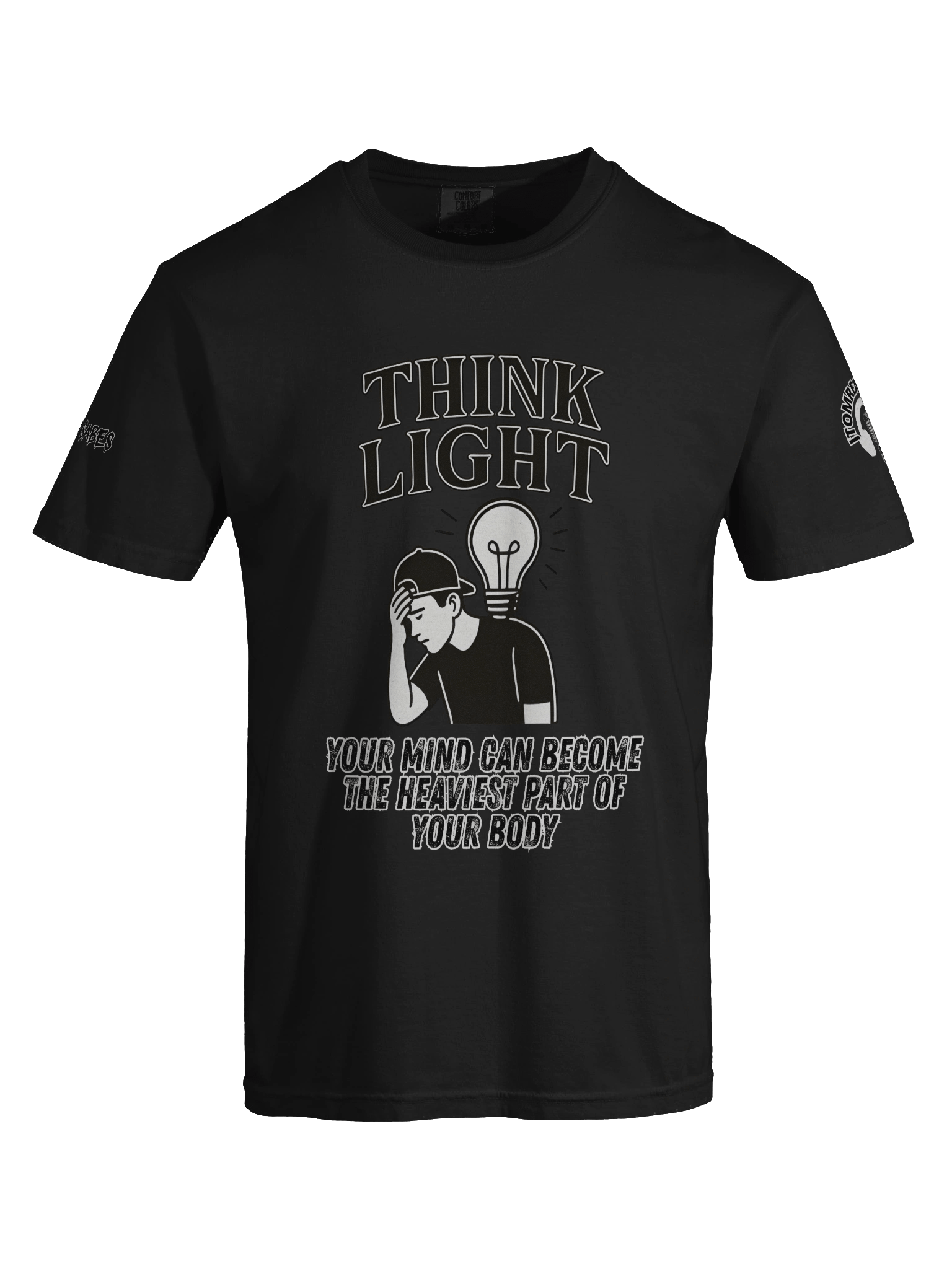 Think Light Men's Shirts product image (7)
