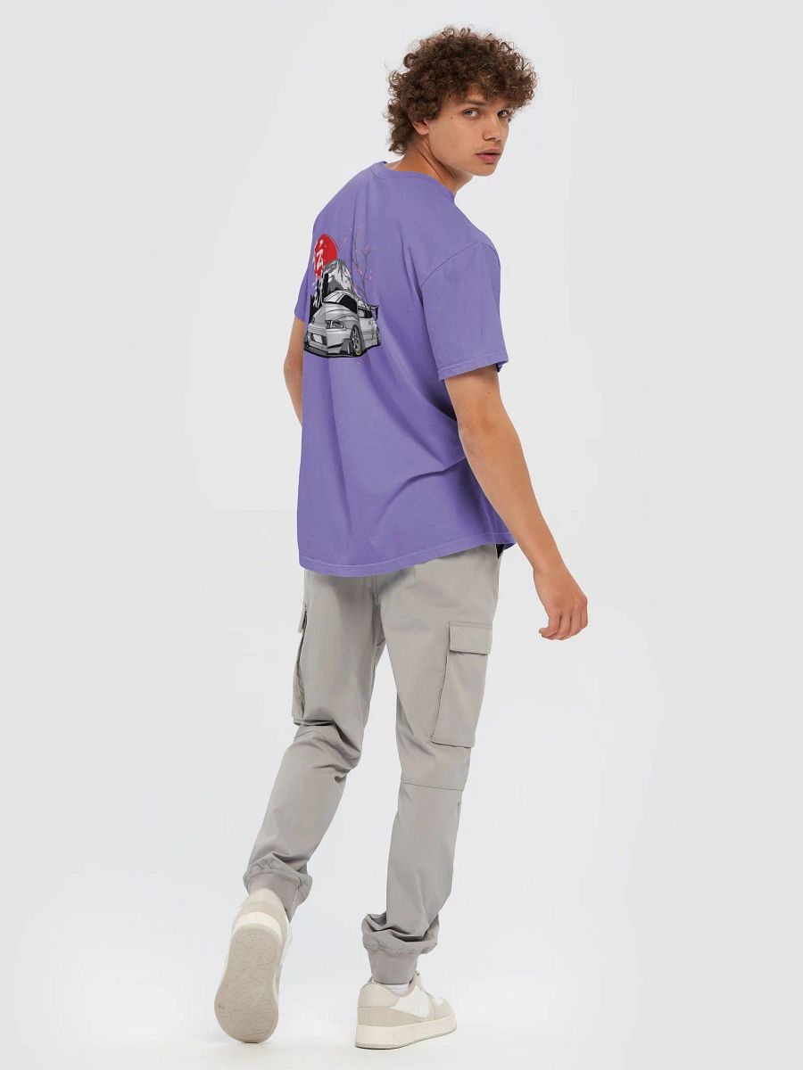 Heavy premium Tee #fujiedt product image (64)