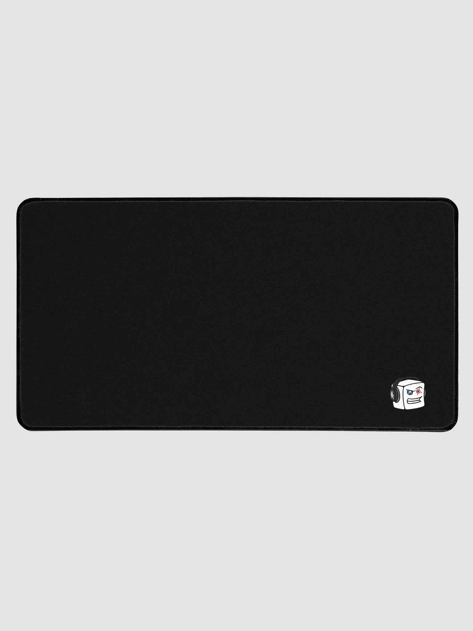 Aim XXL Black Mousepad product image (1)