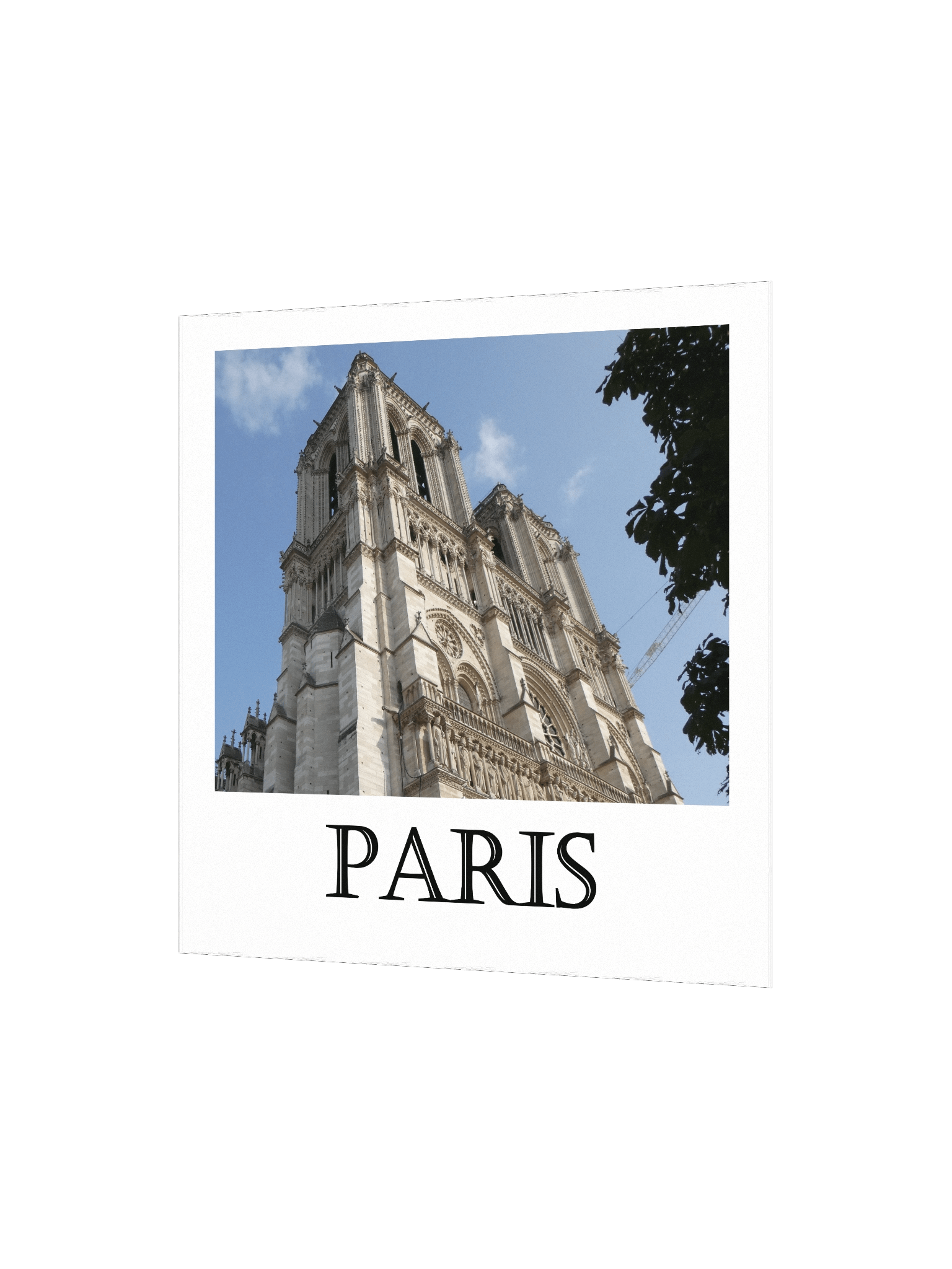 Paris - Notre Dame Cathedral product image (7)