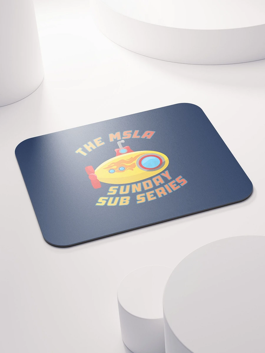 MSLA Sunday Sub Series - Mousepad product image (5)