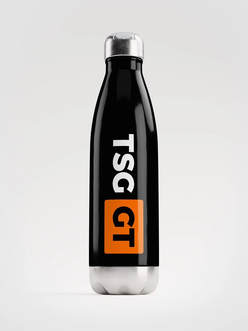 Supporter Water Bottle