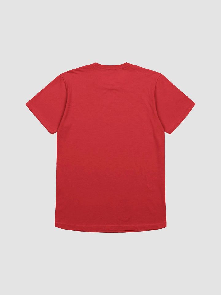 Lift Laugh Love Red Heartbreak Gym Tee product image (50)