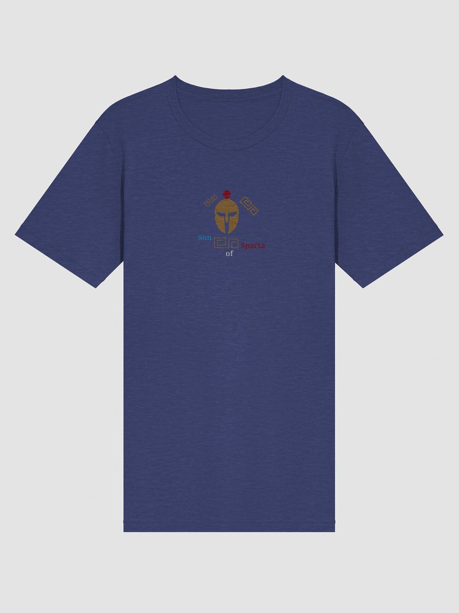 Spartan Crest Tri-Blend Tee product image (3)