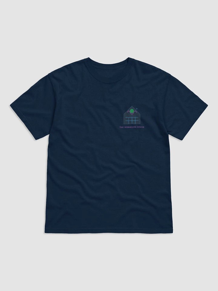 The Robinson House Heavyweight T-Shirt product image (26)
