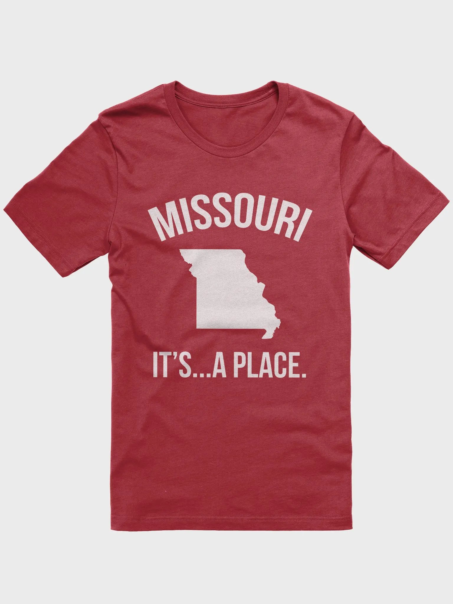 'Missouri' T-Shirt product image (1)