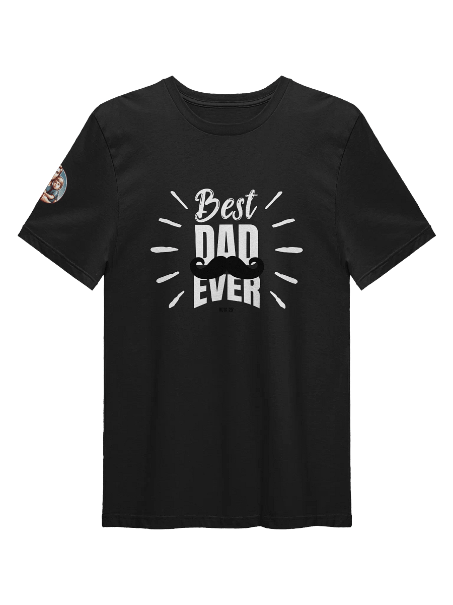 Best Dad Ever - RU1A 25' product image (1)